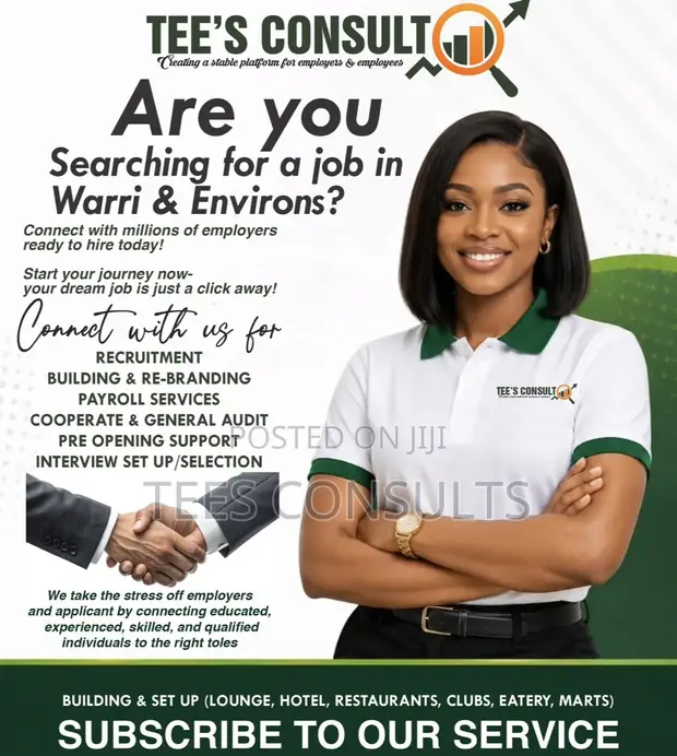Business Consulting & Management Services - 1