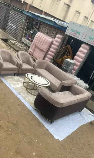 Modern 7-Seater Sofa Set