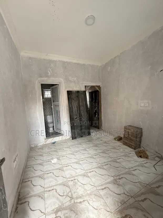 Furnished 2-Bedroom Block of Flats for Rent in Ojodu Berger - 1