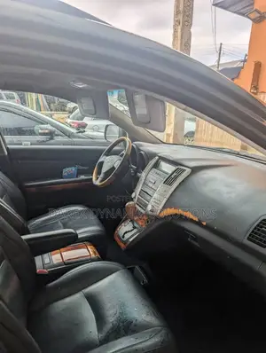Lexus RX 350 AWD 2008 Gray