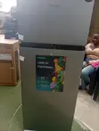 Hisense REF205DR 205L Refrigerator Freezer - 2