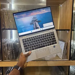 HP EliteBook x360 1030 G8 Laptop - Core i7, 16GB RAM, 512GB SSD