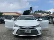 2016 Toyota Camry White - 1