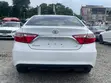2016 Toyota Camry White - 2