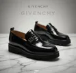 Men's Black Givenchy Chunky Shoes - 1