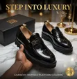 Men's Black Givenchy Chunky Shoes - 2