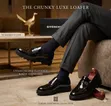 Men's Black Givenchy Chunky Shoes - 3