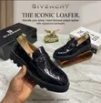 Men's Black Givenchy Chunky Shoes - 4