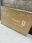 Hisense 85-Inch QLED Smart TV - 1