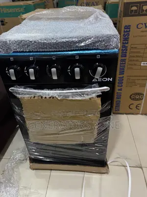 AEON 3+1 Burner Standing Gas Cooker