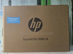 HP Scanjet Pro 3000 S4 Mai ɗaukar Takardu