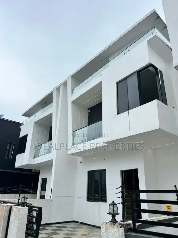 4 Bedroom Duplex for Sale in Ajah - 1