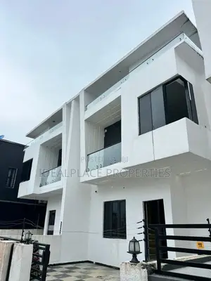 4 Bedroom Duplex for Sale in Ajah