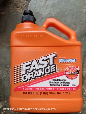 Fast Orange Hand Cleaner