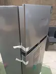 Hisense 205L Double Door Fridge Freezer - 1