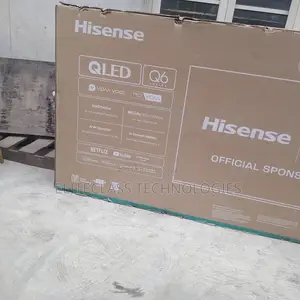 Hisense 85" QLED Smart TV