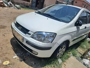 Hyundai Getz 1.3 GLS Automatic 2005 - White