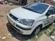 Hyundai Getz 1.3 GLS Automatic 2005 - White - 1