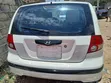 Hyundai Getz 1.3 GLS Automatic 2005 - White - 2