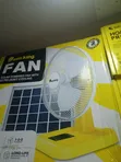 Sunking Solar Table Fan - 1