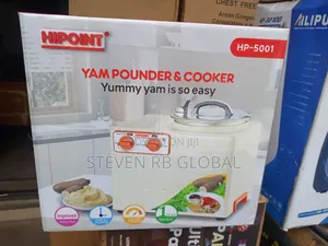 HiPoint HP-5001 Yam Pounder & Cooker
