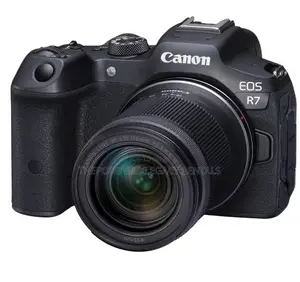 Canon EOS R7 Camera Rental