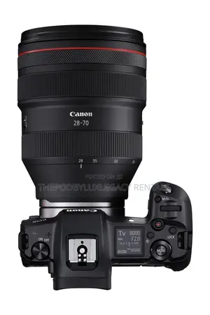 Canon EOS R7 Camera Rental