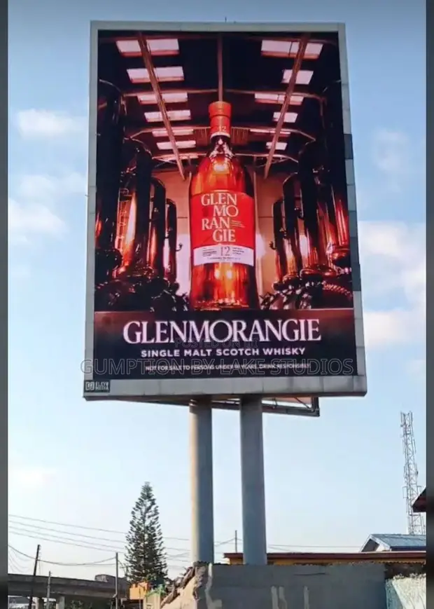 Billboard Advert Placement Across Lagos - 1