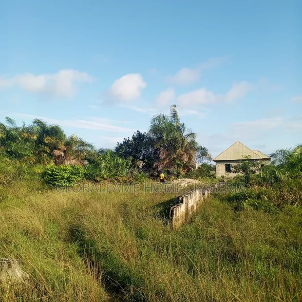 Land for Sale in Baba Adisa Town, Ibeju Lekki, Lagos - 1