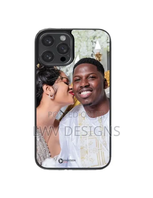 Customised Phone Pouch - 1
