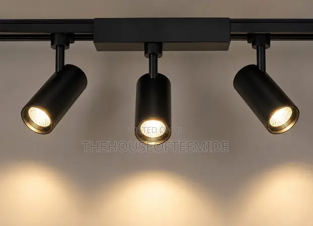 3-in-1 Track Light - 1
