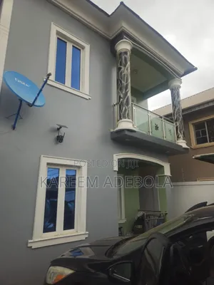 Furnished 5-Bedroom Duplex for Sale in Alagbole