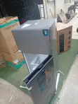 Hisense 205L Double Door Fridge Freezer - 2