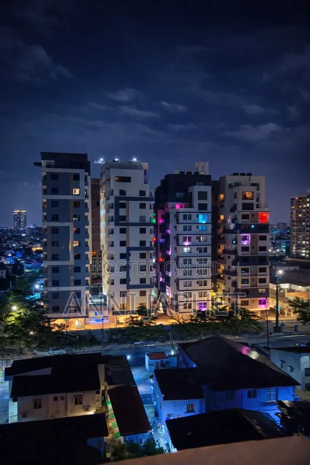 2 Bedroom Apartment Behind Eko Hotel, Victoria Island - 1