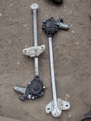 Honda Motorcycle Door Jack/Glass Control (Used)