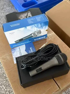 Beakon BK-26N Professional Wired Microphone