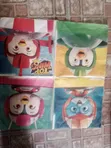Adairs Kids Top Wing Serviettes - 4