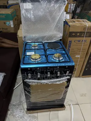 AEON 3+1 Freestanding Gas Cooker 50x50cm