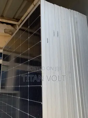 400W Monocrystalline Solar Panel