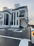 5-Bedroom Luxury Duplex with Pool in Sangotedo for Sale - 1