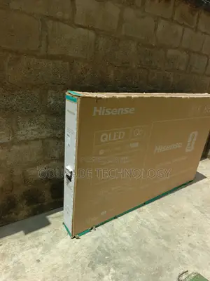Sabon Hisense 85-inch QLED Smart TV