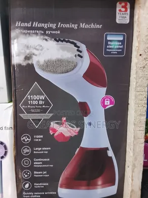 Handheld Garment Steamer