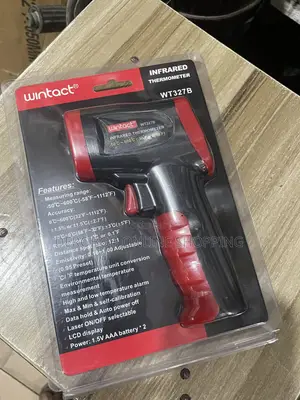 Wintact WT327B Infrared Thermometer Gun