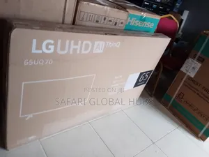 Brand New LG 65" Smart LED TV