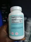 Nutricost Women's Myo & D-Chiro Inositol - 120 Capsules - 2