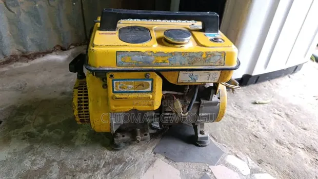 Komatsu Generator - Used - 1