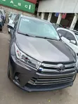 2016 Toyota Highlander Limited Platinum V6 4x4 Gray - 1
