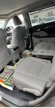 2016 Toyota Highlander Limited Platinum V6 4x4 Gray - 4