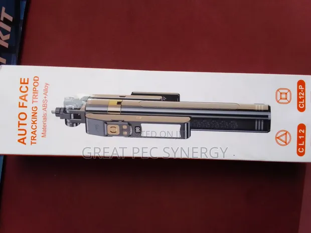 ACE Auto Face Tracking Tripod - 1