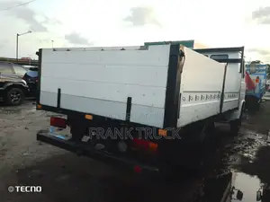 Mercedes-Benz 608 Faka Truck